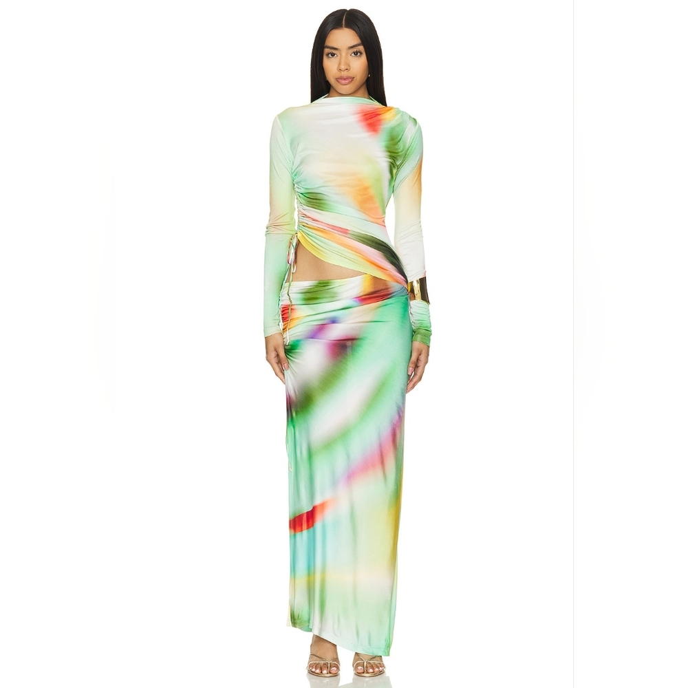 16. NWT SIEDRES X REVOLVE ARNI DRESS